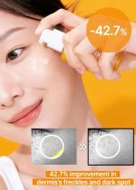 Celimax Pore Dark Spot Brightening Serum 30ml genuine Korean skincare product available at PinkBliss India