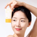 Celimax Pore Dark Spot Care Sunscreen SPF50 PA 50ml genuine Korean skincare product available at PinkBliss India