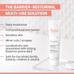 Avene dry sensitive skin cream for daily skincare hydration care and healthy skin support