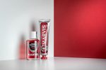 Marvis cinnamon mint toothpaste for spicy mint freshness clean teeth and luxury oral care