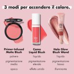 e.l.f Dewy Coconut Setting Mist for hydrated fresh radiant and makeup ready skin appearance