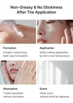 Celimax Dual Barrier Skin Wearable Cream for hydrated nourished smooth and healthy looking skin