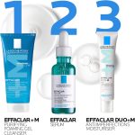 La Roche Posay Effaclar Ultra Concentrated Serum for smoother refreshed balanced and healthy looking skin