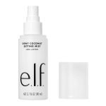e.l.f Dewy Coconut Setting Mist 80ml original product available on PinkBliss India