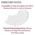 Eucerin daily body moisturizer for rough dry skin softness and long lasting moisture care