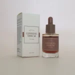 Im From Ginseng Serum for hydrated smooth refreshed and healthy looking skin
