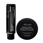 iluvia Professional Hard Water Shampoo 200ml & Squalene Restorative Conditioner 200 Combo