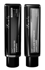 iluvia Professional Hard Water Shampoo 200ml & Squalene Restorative Conditioner 200 Combo