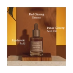 Im From ginseng face serum for hydration care skin nourishment and healthy skin appearance