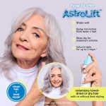 K18 AstroLift reparative volume spray for hair body lift and smooth manageable hair