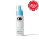 K18 volume hair spray for fuller looking hair lightweight styling and healthy hair care