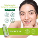 Simple Kind To Skin facial toner for refreshed balanced smooth and healthy looking skin
