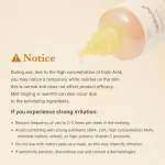 Medicube Kojic Acid Turmeric Resurfacing Toner for smoother brighter refreshed and healthy looking skin