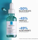 La Roche-Posay Effaclar Ultra Concentrated Serum 30ml - Anti-Imperfections and Marks Face Serum for Acne-Prone Skin, Salicylic Acid & Niacinamide - Image 6
