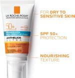 La Roche Posay Anthelios Ultra Tinted Facial Sunscreen SPF50 50ml genuine skincare product available at PinkBliss India