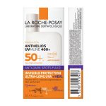 La Roche Posay Anthelios UVMune Anti Dark Spot Fluid SPF50 PA 50ml genuine skincare product available at PinkBliss India