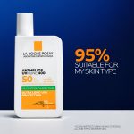 La Roche Posay sunscreen for oily acne prone skin mattifying finish and daily skincare routine