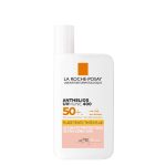 La Roche Posay Anthelios UVMUNE400 Tinted Fluid SPF50 PA 50ml original product available on PinkBliss India