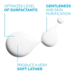 La Roche-Posay Lipikar Syndet AP+ Body Wash for Eczema Prone Skin 400ml - Image 5