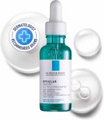 La Roche Posay Effaclar Ultra Concentrated Serum 30ml for acne prone skin original product available on PinkBliss India