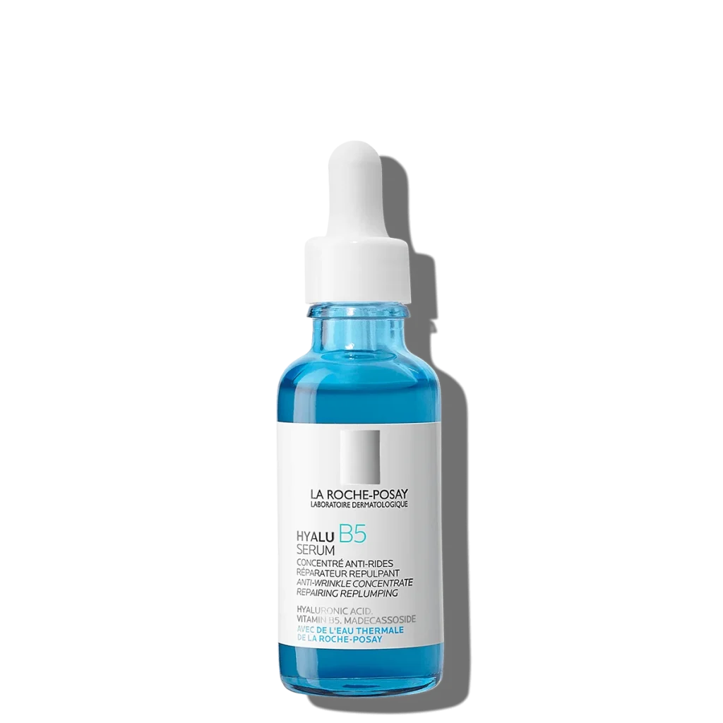 La Roche Posay Hyalu B5 Serum 30ml for hydration and skin care original product available on PinkBliss India