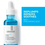 La Roche Posay hyaluronic acid serum for hydration care soft skin and healthy skincare routine