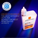 La Roche Posay UVMune fluid with Melasyl for broad spectrum sun care and skin tone appearance support