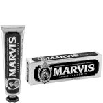 Marvis Amarelli licorice toothpaste 85ml with unique mint freshness original product available on PinkBliss India
