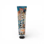 Marvis Garden Collection Dreamy Osmanthus toothpaste with floral fruity mint flavor for refreshing breath
