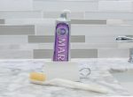 Marvis jasmin mint toothpaste with jasmine and mint flavor for refreshing breath and clean teeth