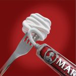 Marvis luxury cinnamon mint toothpaste for premium brushing experience and long lasting freshness