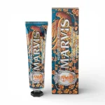 Marvis luxury osmanthus toothpaste for premium brushing experience and long lasting freshness