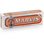 Marvis luxury ginger mint toothpaste for premium brushing experience and long lasting freshness