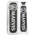 Marvis luxury licorice mint toothpaste for premium brushing experience and long lasting freshness