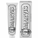 Marvis whitening mint toothpaste 85ml for brighter teeth and fresh breath original product available on PinkBliss India