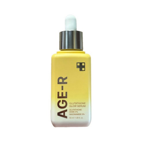 Medicube Age R Glutathione Glow serum 50ml for brightening and radiant skin original product available on PinkBliss India