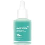Medicube Azelaic Acid 16 BB Calming serum 30ml for soothing and blemish care original product available on PinkBliss India