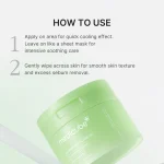 Medicube Exosome Cica calming pad for skin soothing hydration and healthy skin balance support