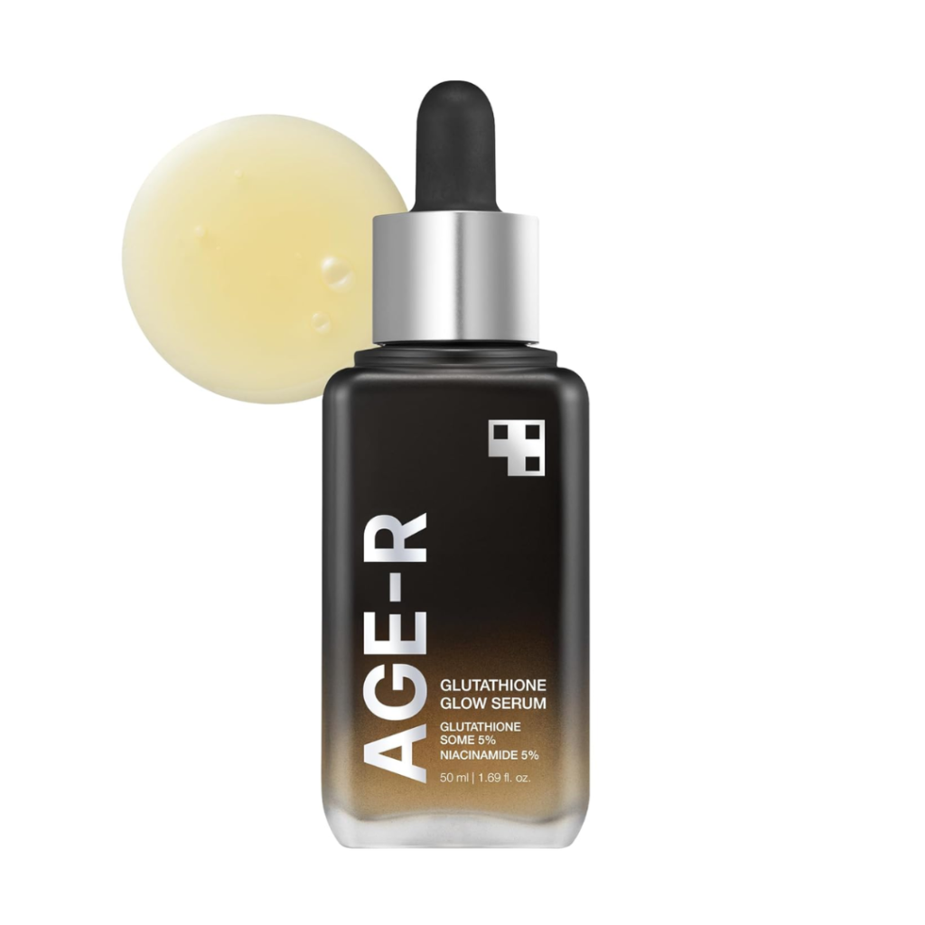 Medicube Glutathione Glow Serum 50g for brightening and radiant skin original product available on PinkBliss India