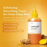 Medicube Kojic Acid Turmeric toner for glow care smoother skin texture and daily hydration support