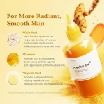 Medicube Korean brightening toner for dull skin uneven texture and healthy radiant skin care
