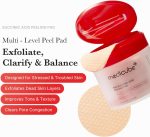 Medicube Red Succinic Acid Peeling Pad 70 Pads - 155g - Image 5