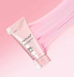 Medicube PDRN Pink cleanser for brightening uneven skin tone and refreshing daily cleansing care