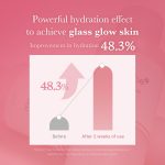 Medicube Korean glow toner for dull dehydrated skin and healthy skin barrier support