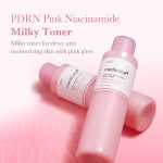 Medicube PDRN Pink Niacinamide Milky Toner (150 ml) - Image 6