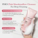 Medicube PDRN Pink Niacinamide Whip Cleanser (120 g) - Image 6