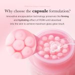 Medicube PDRN Pink Collagen Capsule Cream 55g genuine Korean skincare product available at PinkBliss India