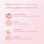 Medicube PDRN Pink toner for brightening uneven skin tone and lightweight hydration care