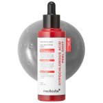 Medicube Peel Shot with Hypochlorous Acid 80ml for exfoliation and pore care original product available on PinkBliss India