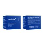 Medicube pore minimizing face cream for oily skin smooth texture and daily hydration care